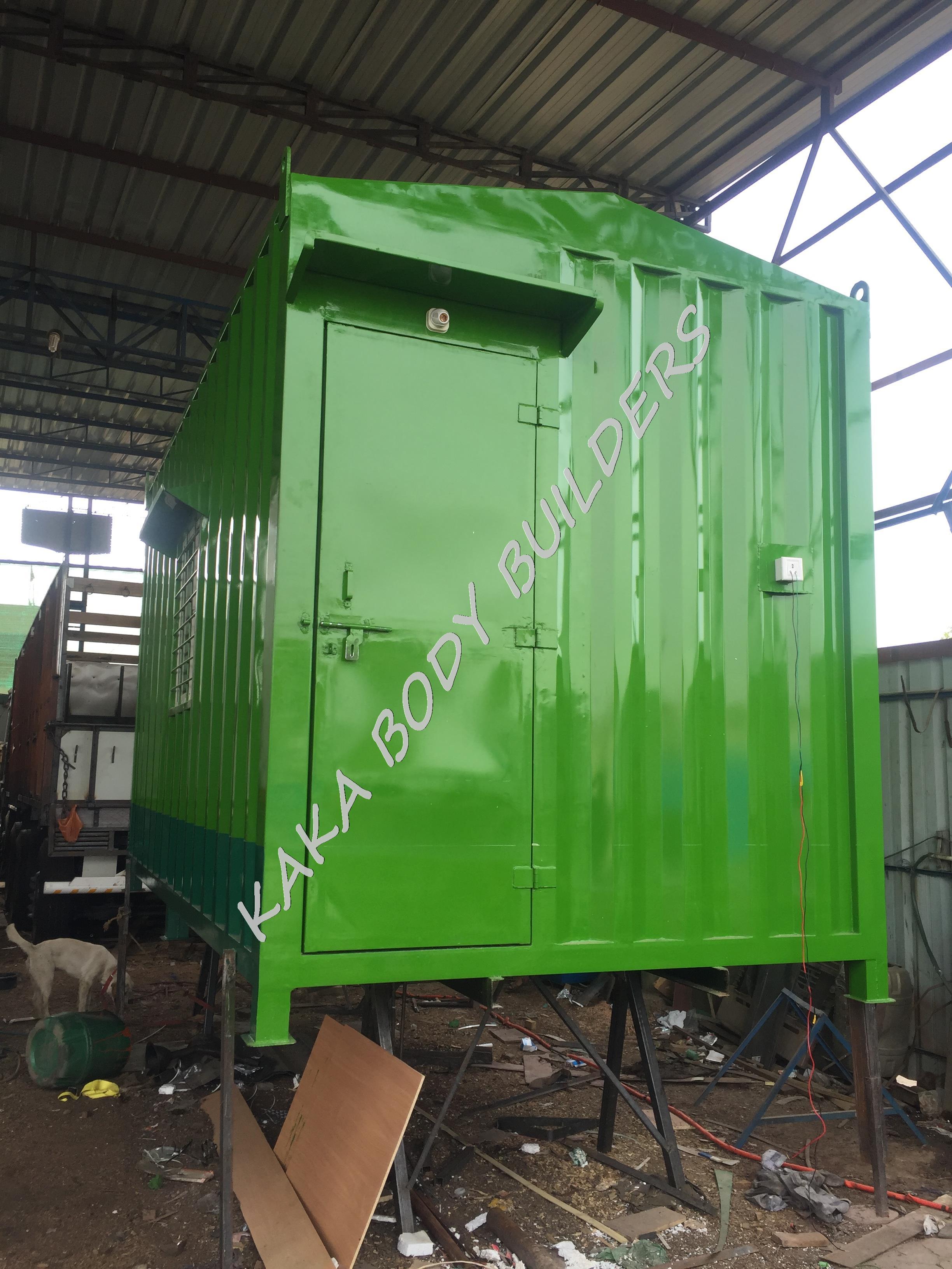 As Requirment Site Office Cabin