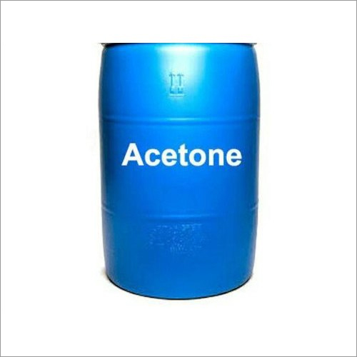 Liquid Acetone - Application: Industrial