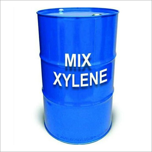 Mix Xylene - Molecular Formula: C8H10