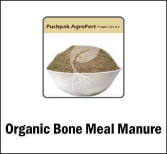Organic Bone Meal Manure Application: Agriculture