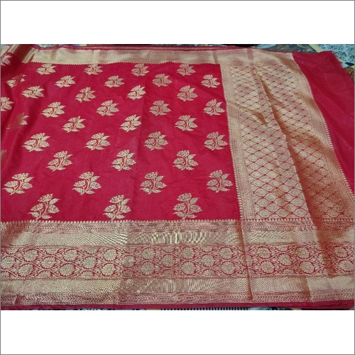 Ladies Georgette Saree