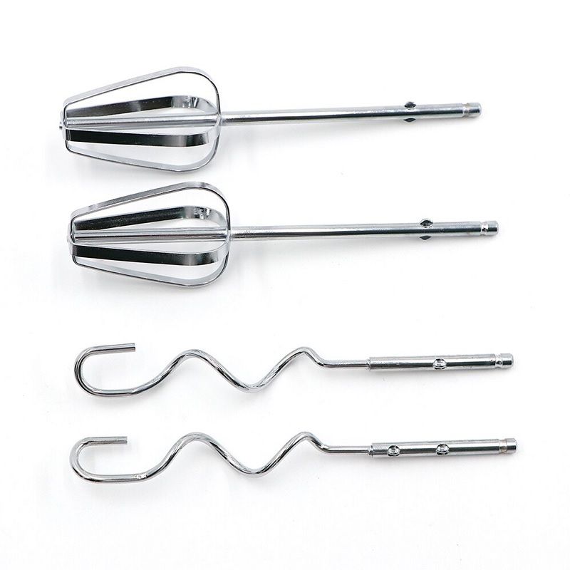 Stainless Steel Haeger Hand Mixer 180 Watts