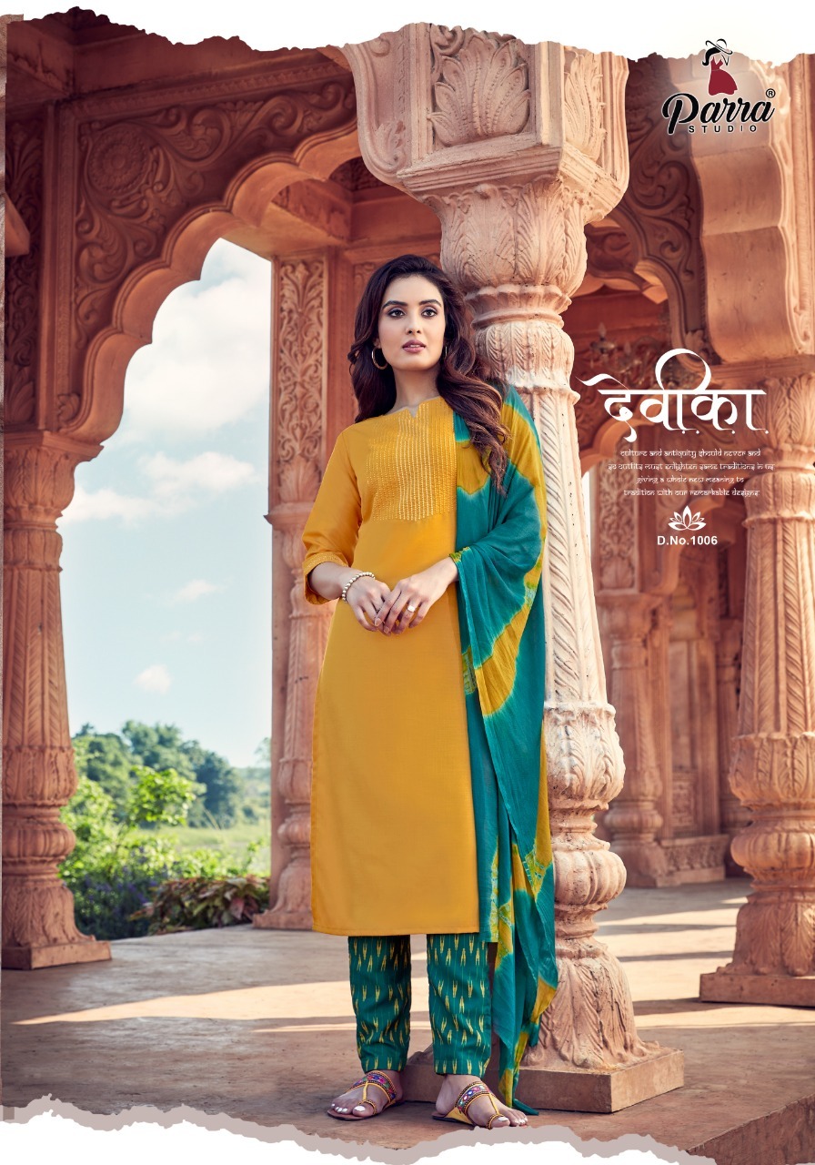 Dry Cleaning Sonalika Sluby Cottan Kurti