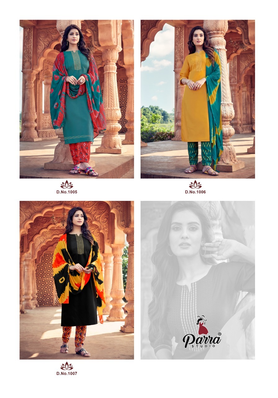 Dry Cleaning Sonalika Sluby Cottan Kurti