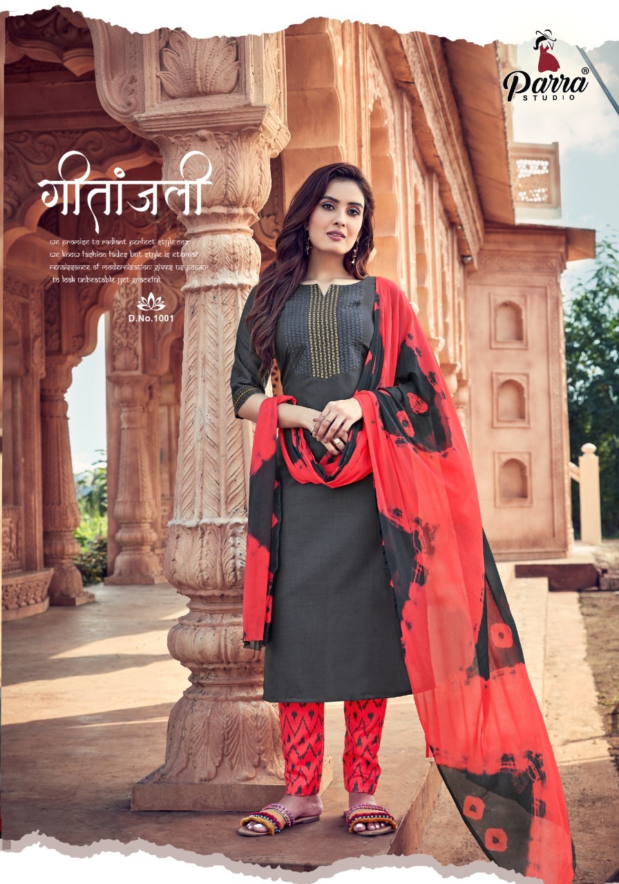 Dry Cleaning Sonalika Sluby Cottan Kurti