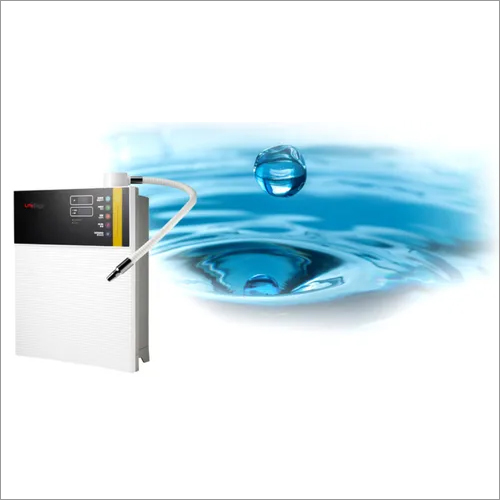 क्षारीय पानी