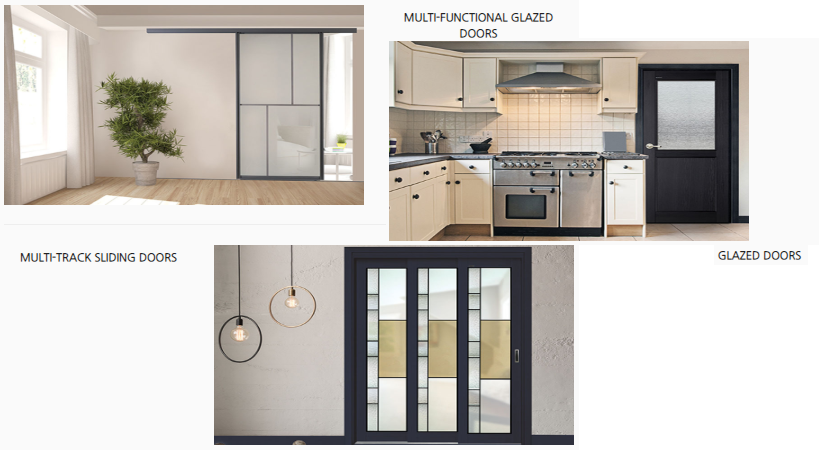Abs Door Set