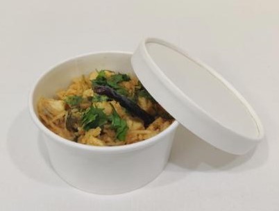 Paper Food Containers