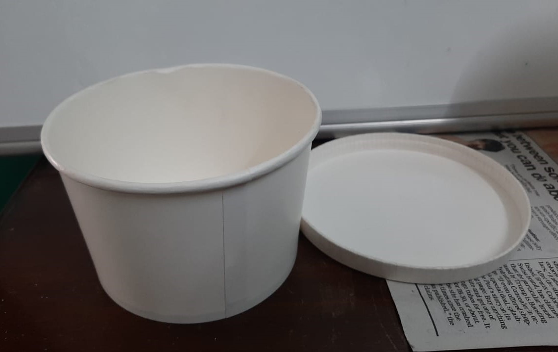 Paper Food Containers