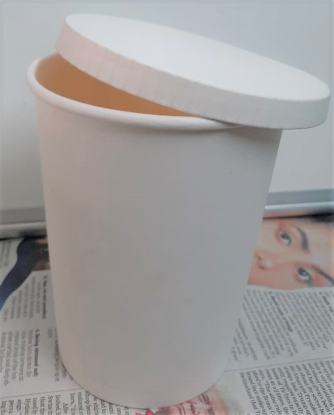 Paper Food Containers