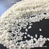कच्चा चावल (100% टूटा हुआ)