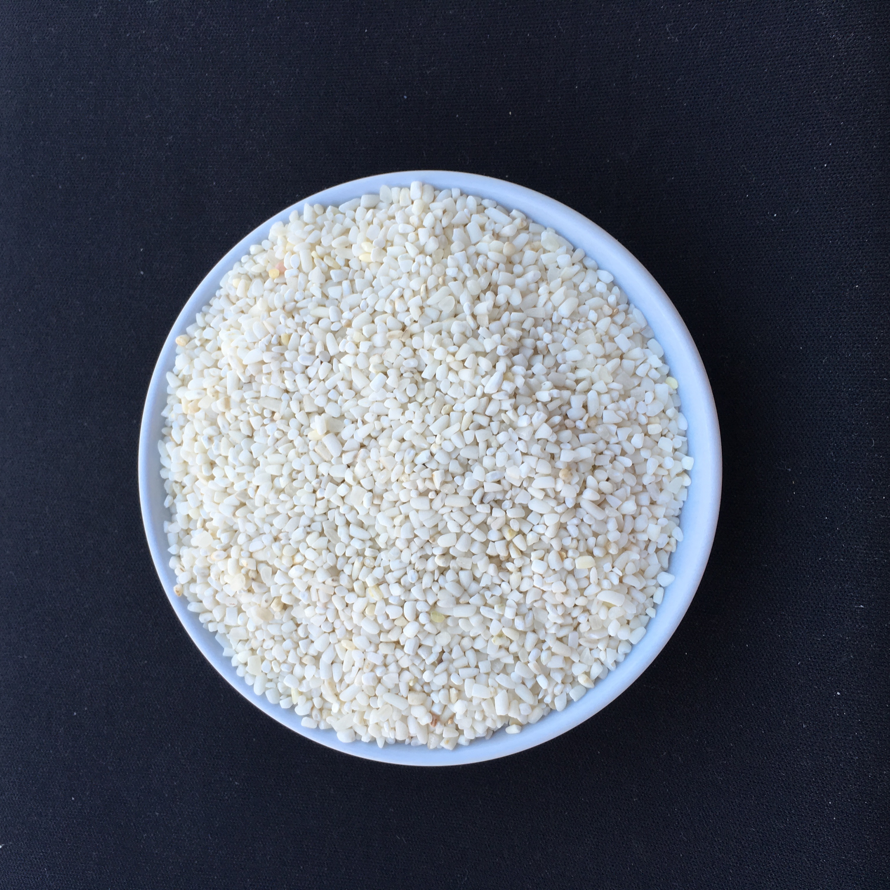Raw Rice (Broken 100 %)