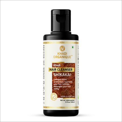 Multi Color Shikakai Hair Cleanser