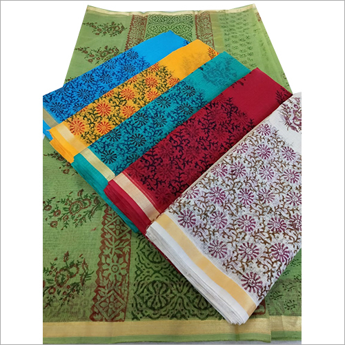 Washable Ladies Fancy Blouse Material