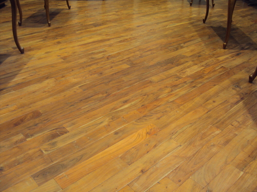 प्राकृतिक टाइगरवुड