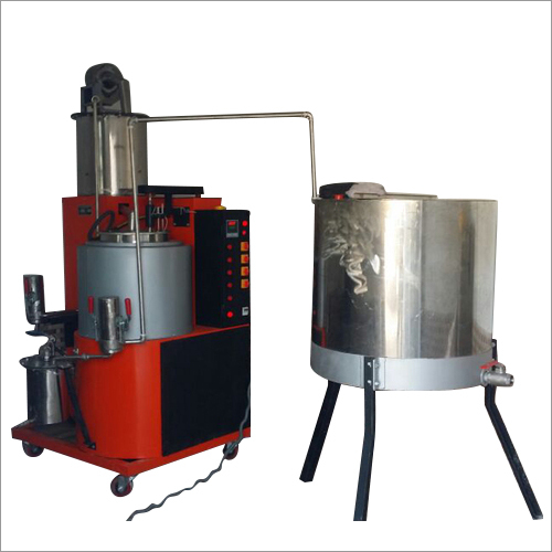Honey Filtration Plant