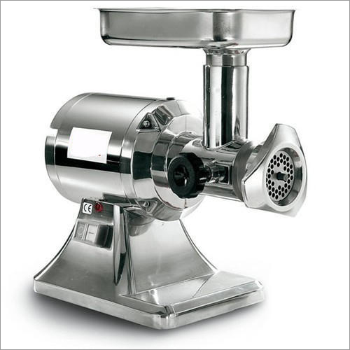 Meat Mincer Application: Hotel