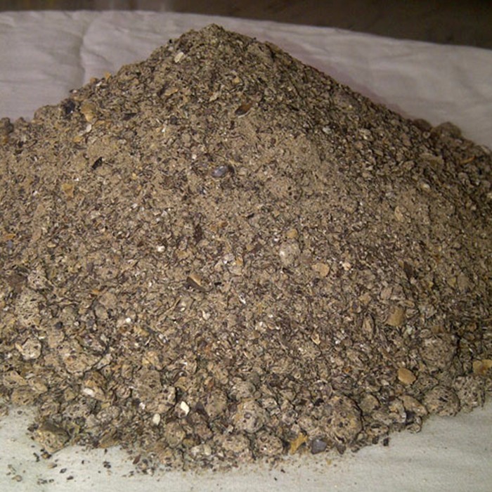 Castor Seed Meal By Cms Industries
