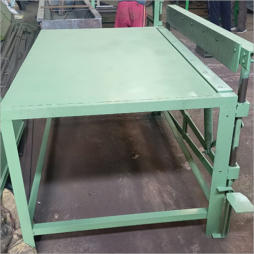 Automatic Industrial Paddle Chopper Machine