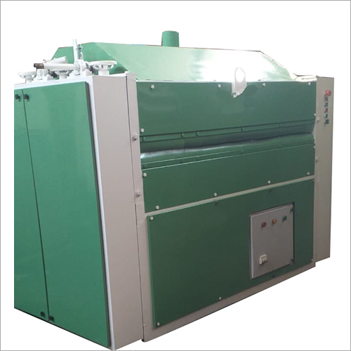 Brush Sanding Machine - Metal Material, Automatic Operation | New with Corrosion Resistance