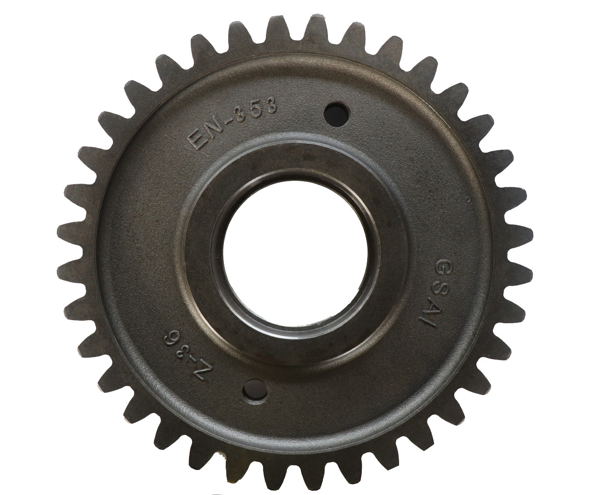Rotavator Side Gears