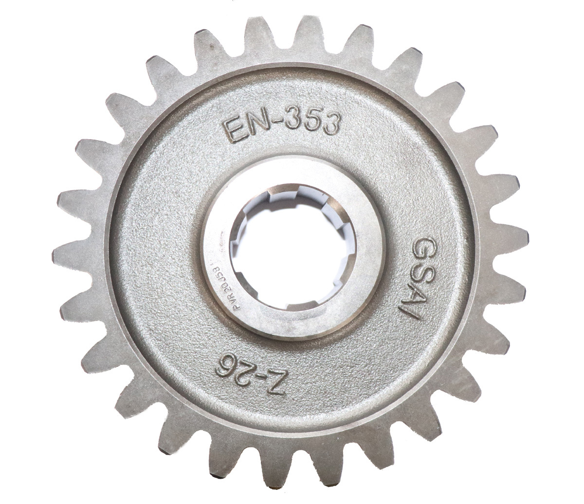 Rotavator Side Gears