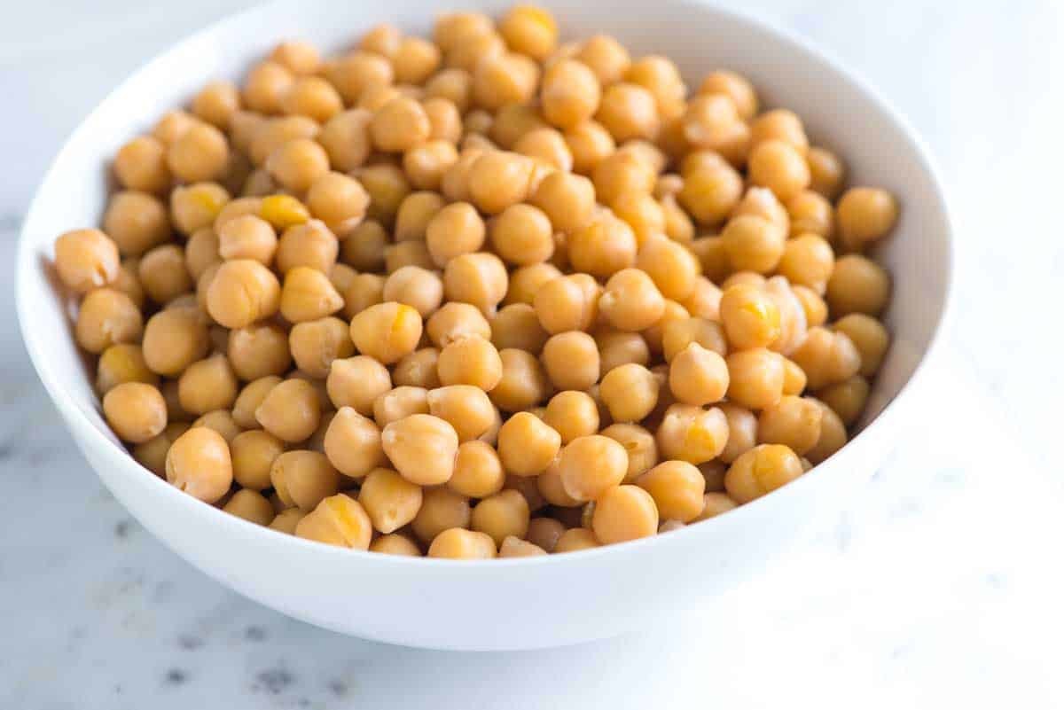 Chickpeas Kabuli Chana