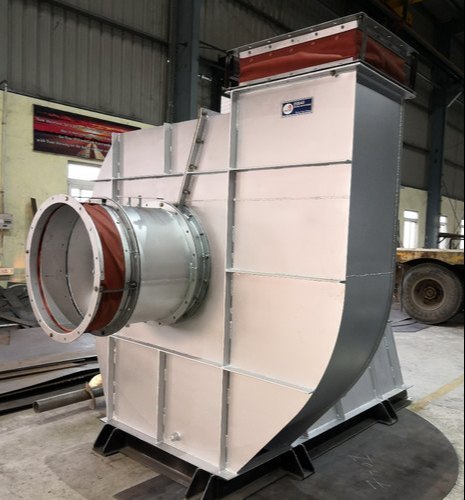 Draft Fan - High-performance Induced Draft & Forced Draft Fan | Industrial-grade Quality, Customer Satisfaction Guaranteed