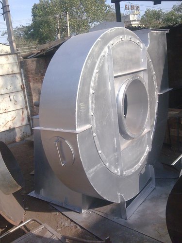 Draft Fan - High-performance Induced Draft & Forced Draft Fan | Industrial-grade Quality, Customer Satisfaction Guaranteed
