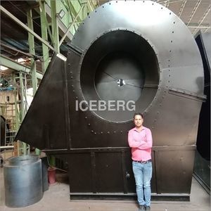 Draft Fan - High-performance Induced Draft & Forced Draft Fan | Industrial-grade Quality, Customer Satisfaction Guaranteed