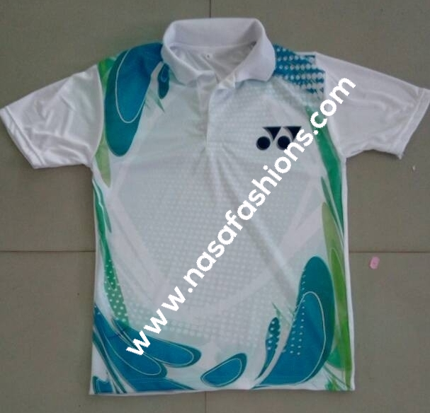 Team Jersey - 100% Polyester Full Sublimation T-shirts | Regular & Customized Fit, Dry Fit Fabric, Available In Multiple Sizes & Print Options