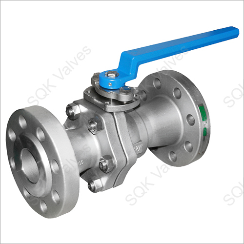 Class 600 Ball Valve