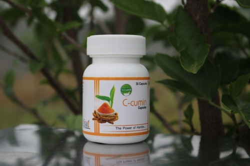 C-Cumin Capsule