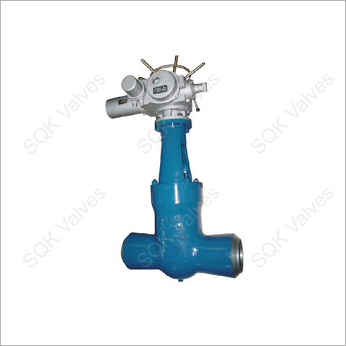 A217 WC9 Cast Alloy Steel Globe Valve