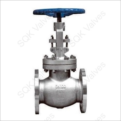 A351 CF3M Stainless Steel Globe Valve