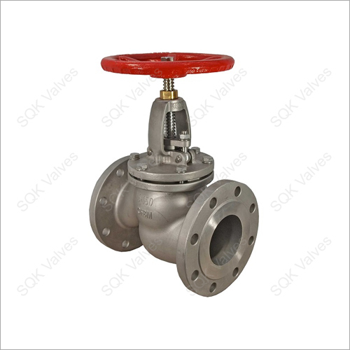 A351 CN7M Alloy 20 Globe Valve