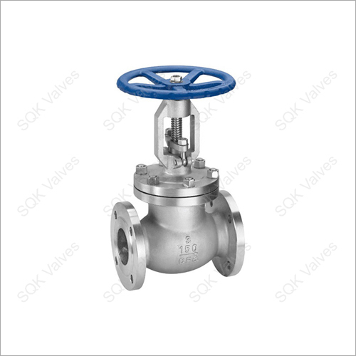 A352 LCB Carbon Steel Globe Valve