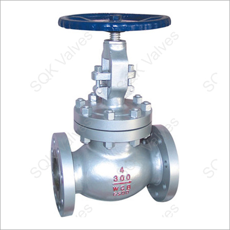 Class 300 Globe Valve