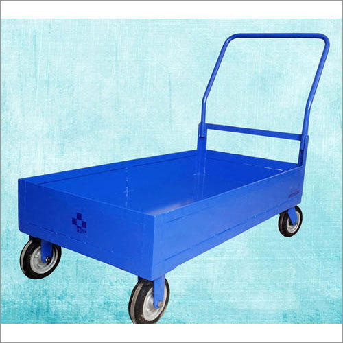 Material Handling Trolley