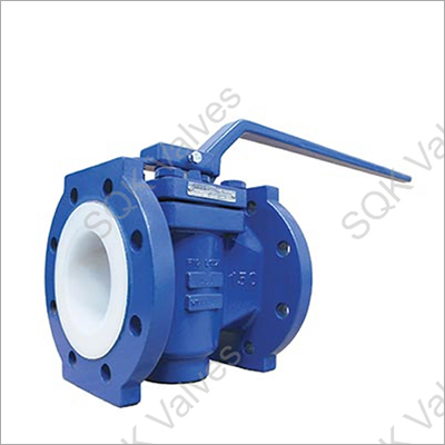 A350 LF2 Alloy Steel Plug Valve