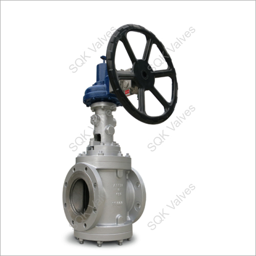 A182 FSS304 Stainless Steel Plug Valve