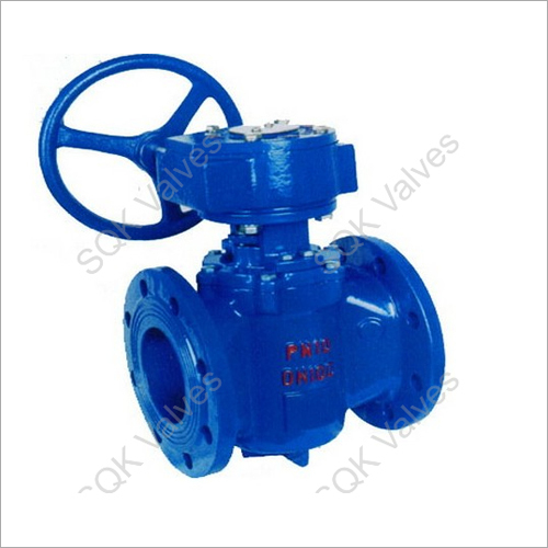 A182 F22 Alloy Steel Plug Valve