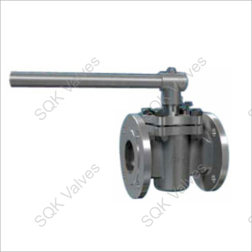 A182 F9 Alloy Steel Plug Valve