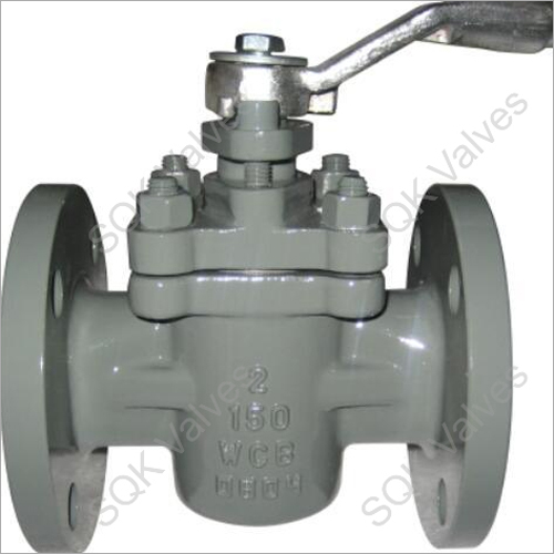 A351 CN7M Alloy 20 Plug Valve