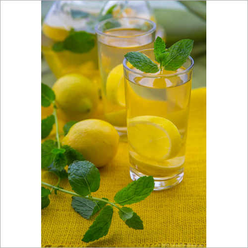 Lemon Squash Juice