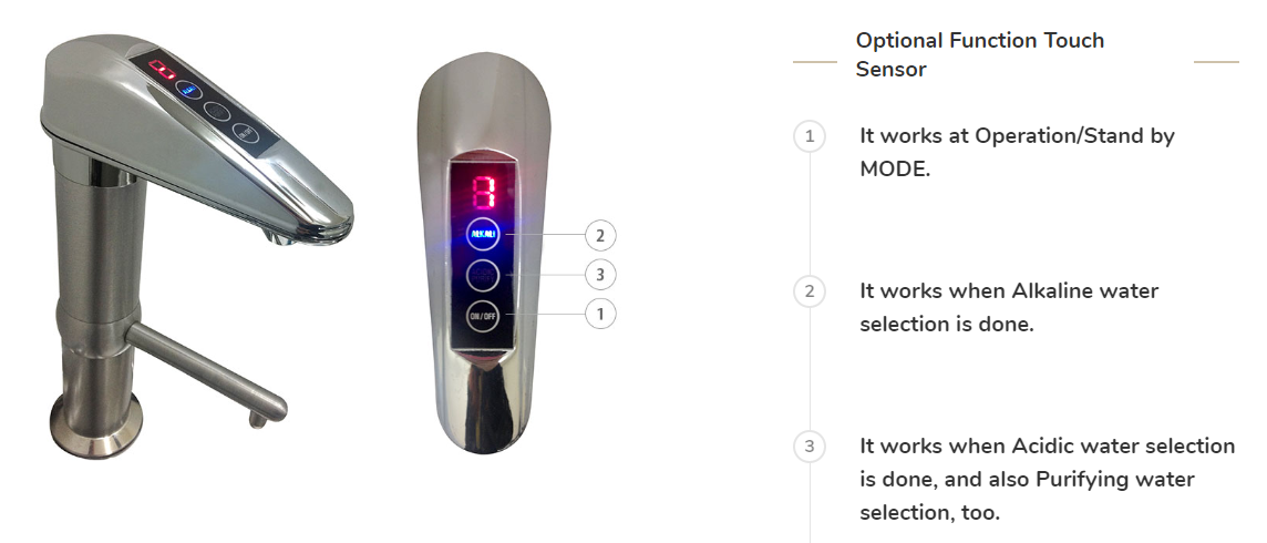 Alkaline Water Purifier