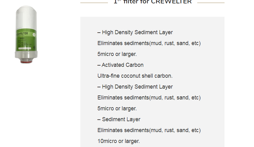 Alkaline Water Purifier