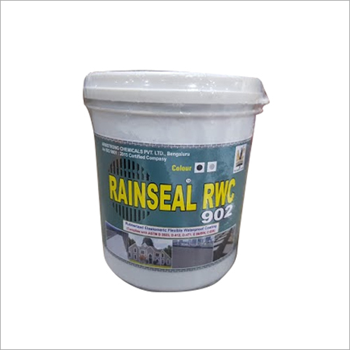 रबराइज्ड इलास्टोमेरिक वाटरप्रूफ कोटिंग