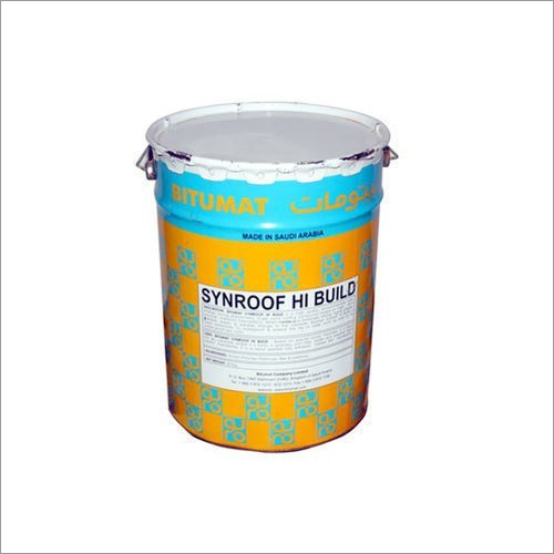 सिनरूफ हाय-बिल्ड वाटरप्रूफ कोटिंग