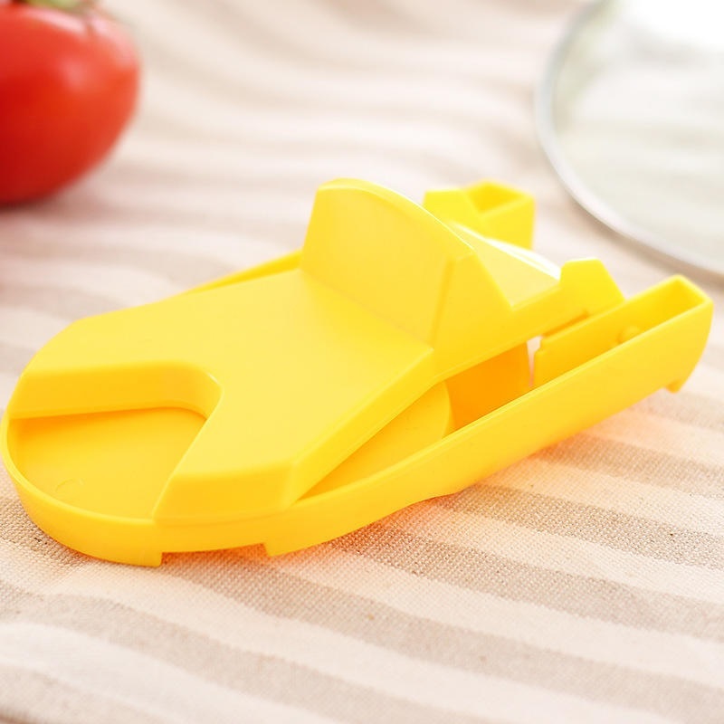 Foldable Lid & Spoon Rack - Plastic, 14x8.5x12.5 Cm , Ideal For Kitchen Use With Random Shade & Convenient Packing Size Of 17x11.2x8 Cm